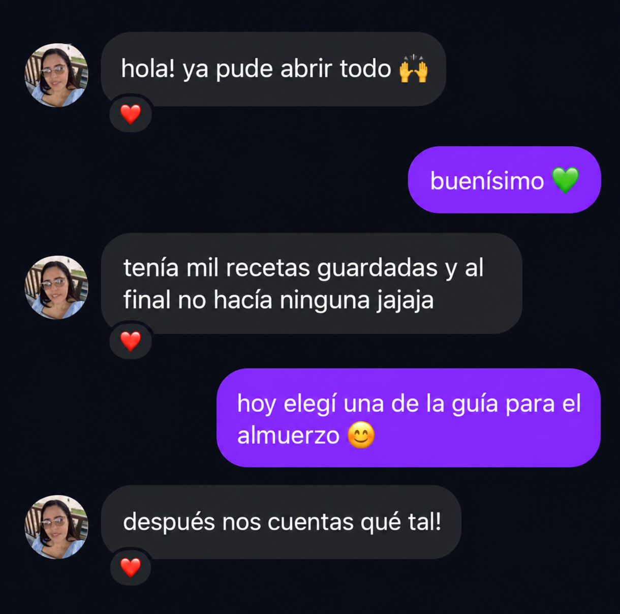Conversa casual sobre receitas-2