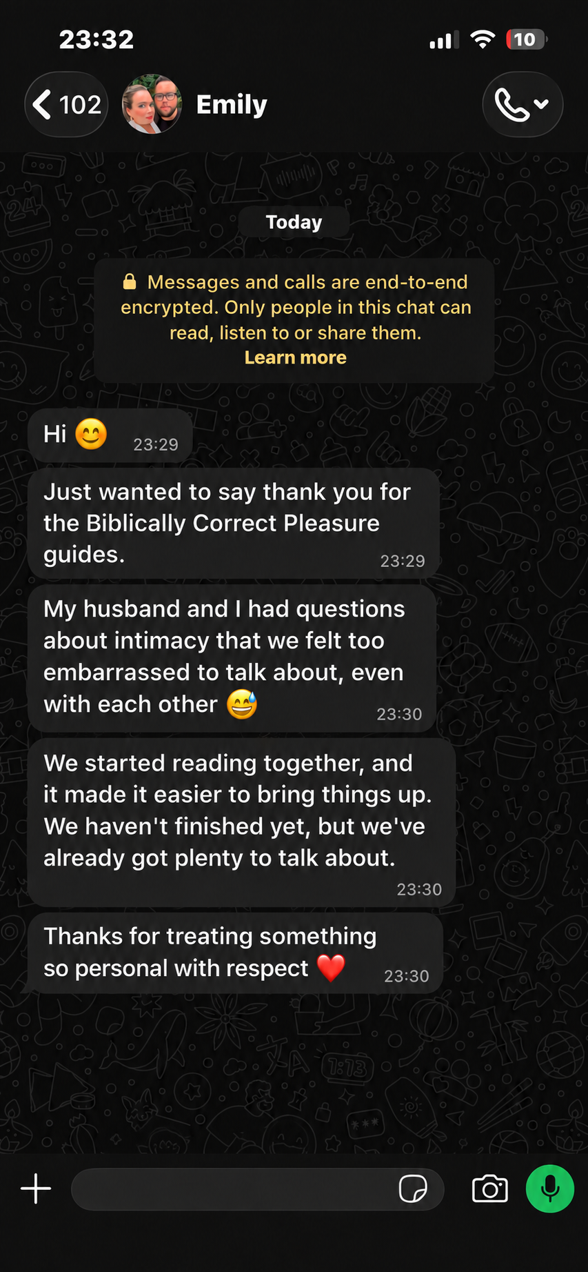 Edição de conversa no WhatsApp-3